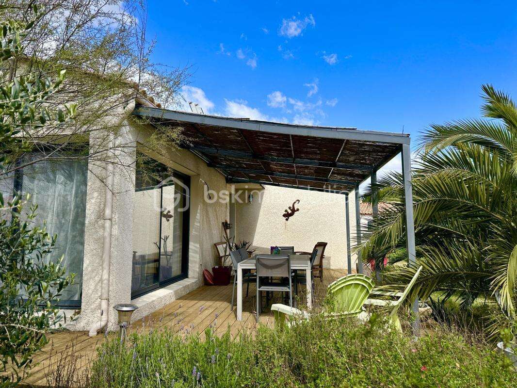 Maison à SAINT-ANDRE-DE-ROQUELONGUE