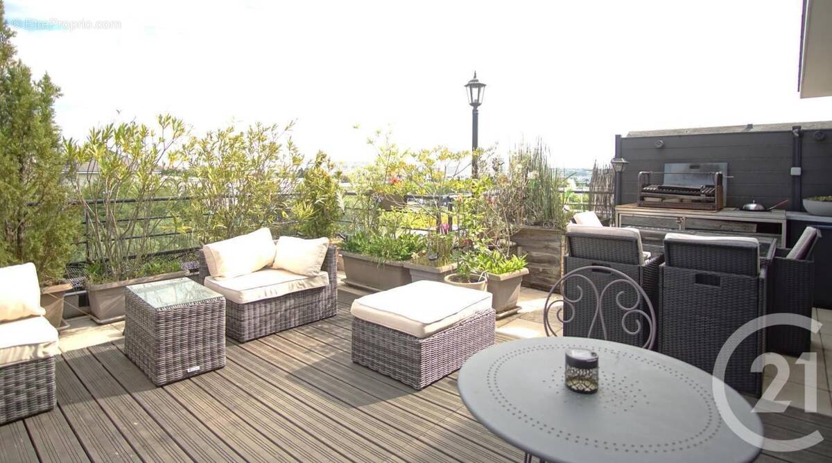 Appartement à CRETEIL