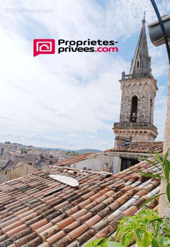 Appartement à DRAGUIGNAN