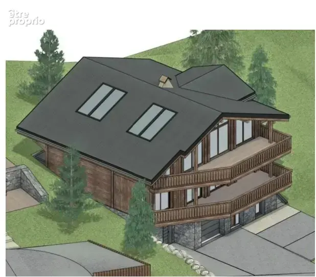 Terrain 576 m² à vendre à La Cote-D'arbroz (74110) - photo 7