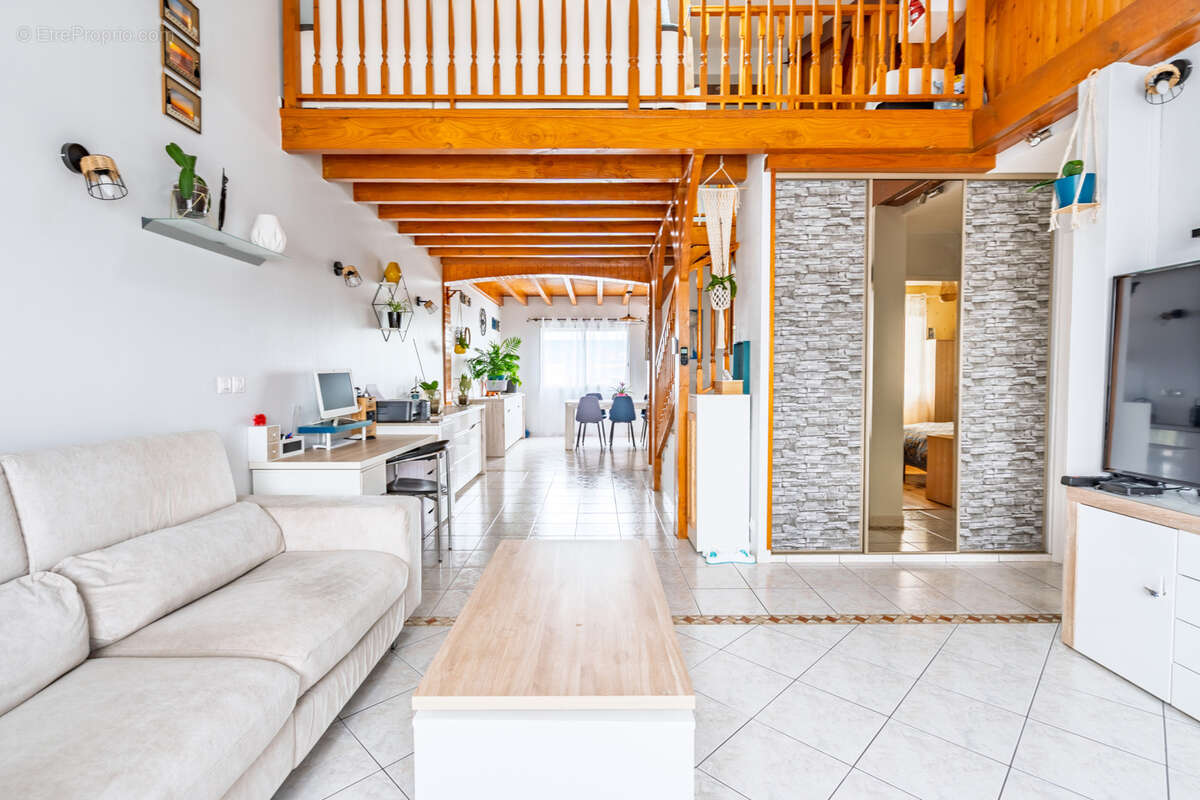 Maison à SAINT-VINCENT-DE-TYROSSE