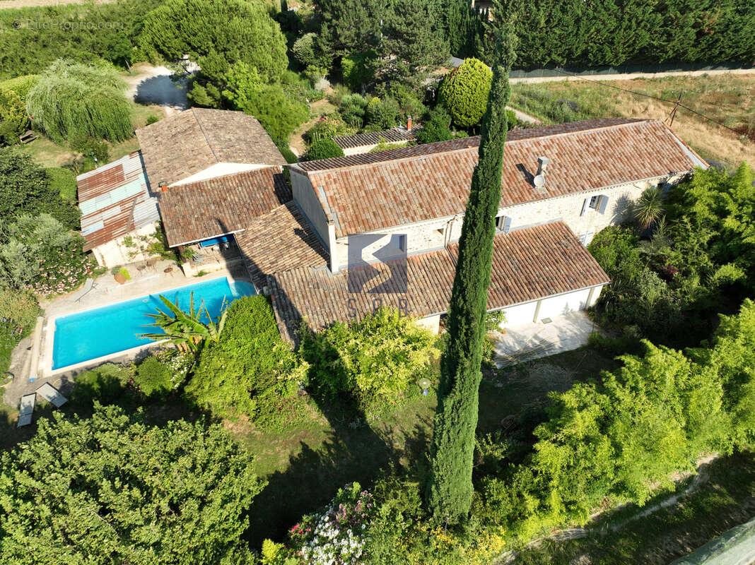 Maison à LORIOL-SUR-DROME