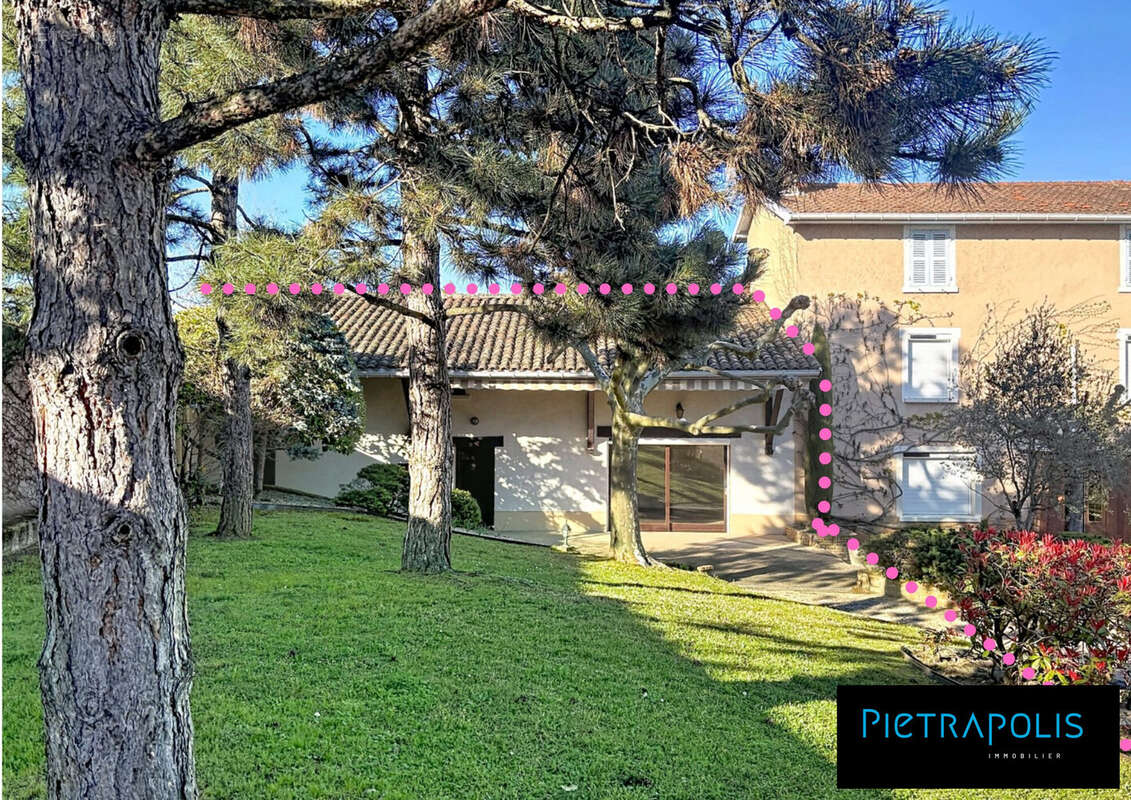 Maison à VILLEFRANCHE-SUR-SAONE