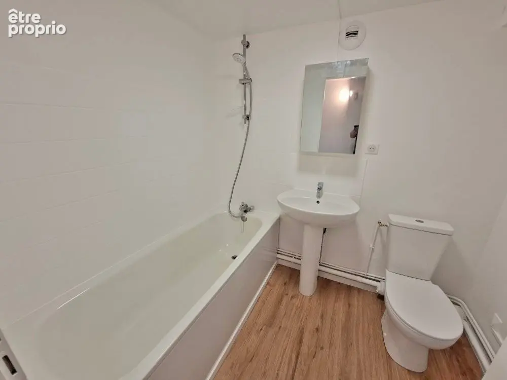 Appartement DUPLEX Saint Hippolyte 6 pièces 86.20 m2 + cave - photo 8