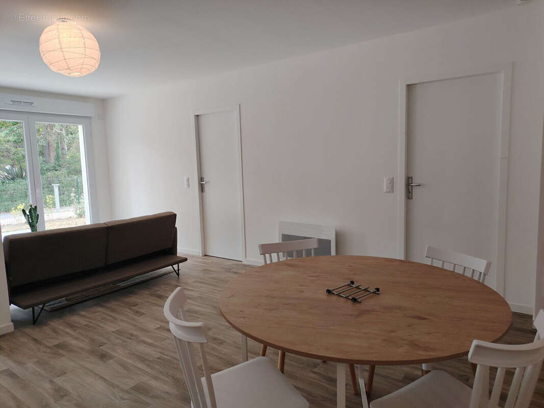 Appartement à SAINT-JEAN-DE-MONTS