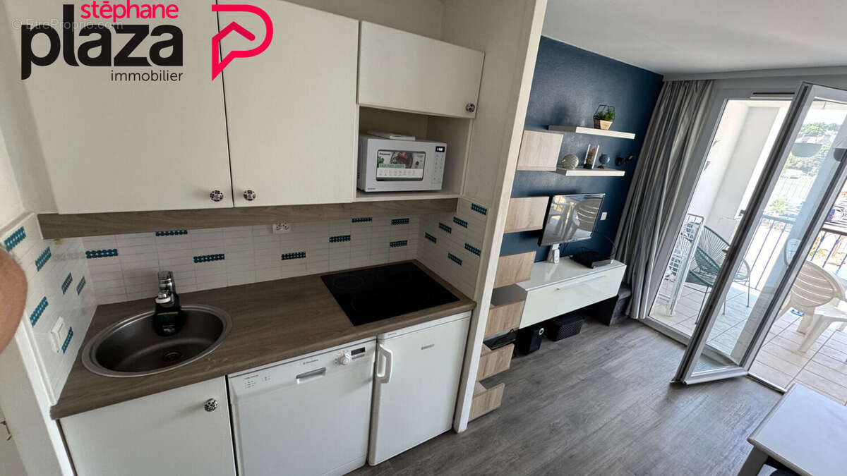 Appartement Douarnenez 2 pièce(s) - photo 10