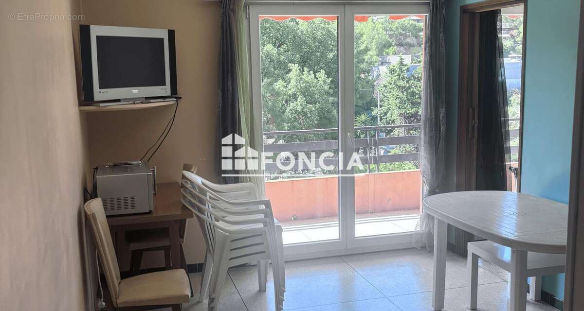 Appartement à CAVALAIRE-SUR-MER