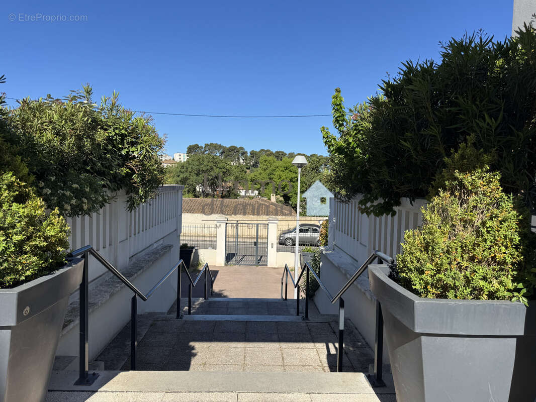 Appartement à MARSEILLE-13E