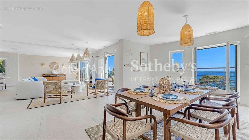 Les Issambres villa de luxe avec vue mer panoramique e vue Saint-Tropez - photo 4