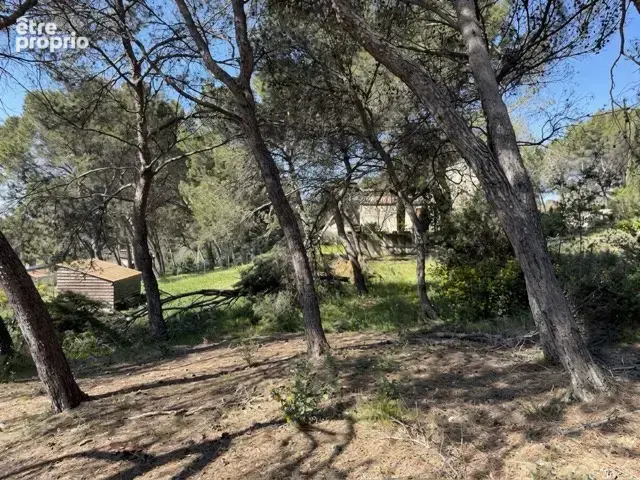 Terrain constructible a vendre sur ventabren - photo 4