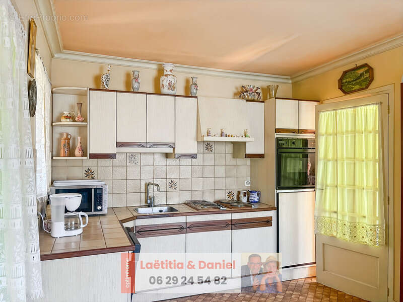 Maison à vendre 5 pièces VERNEUIL SUR AVRE (27) - photo 6