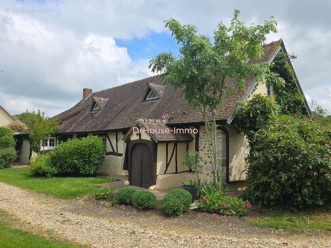 Maison à IRREVILLE