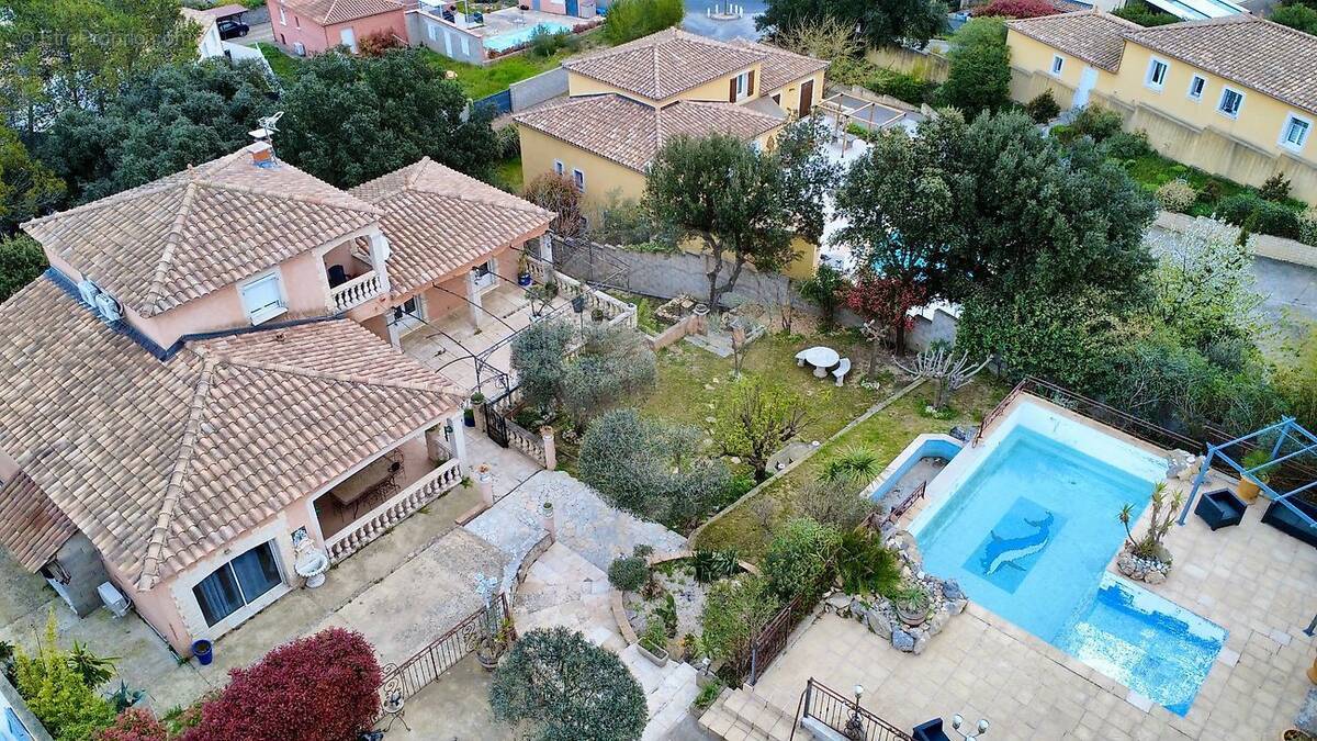 Maison à POULX