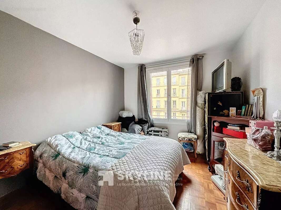 Appartement à MARSEILLE-2E