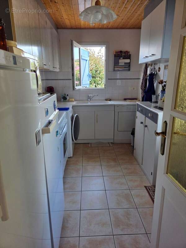 Maison 122 m² à L'epine  - photo 9