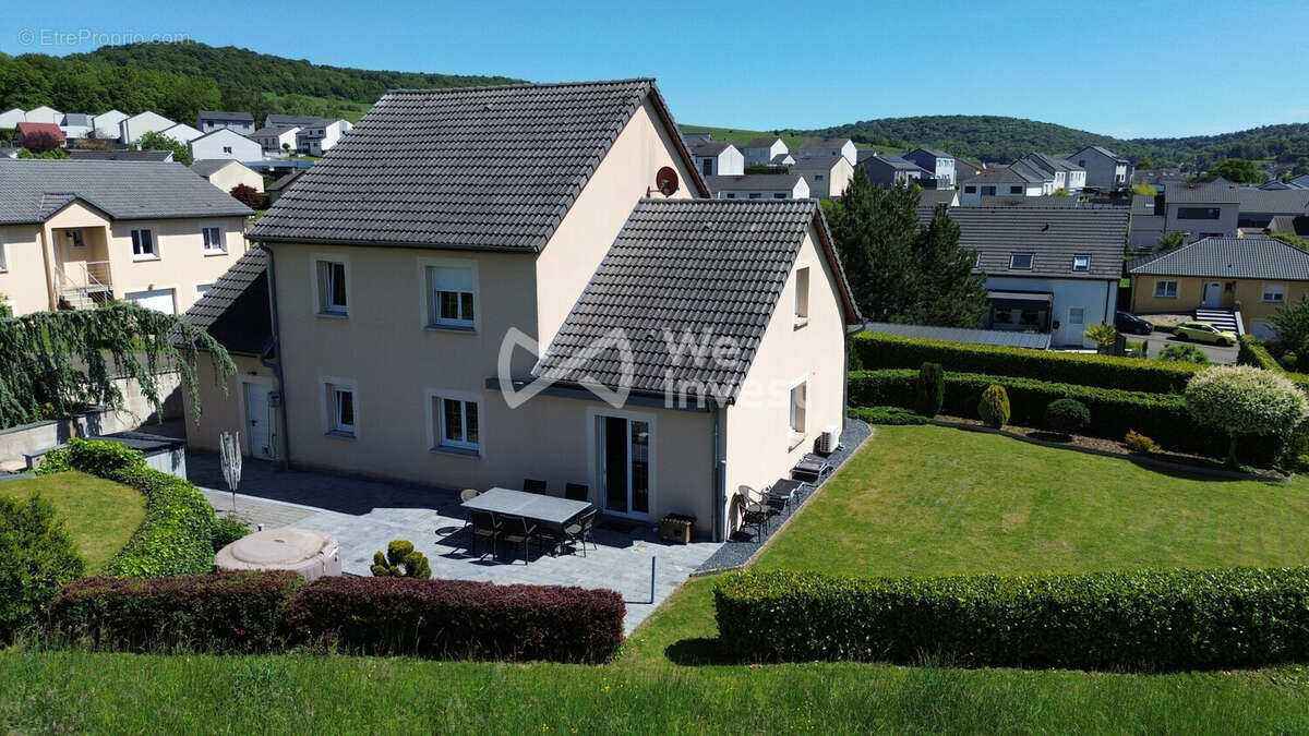 Maison à GORCY
