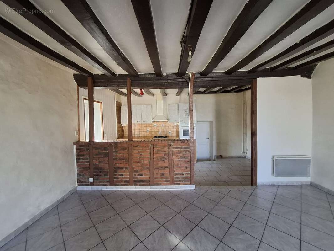 Maison à SOUGE-LE-GANELON