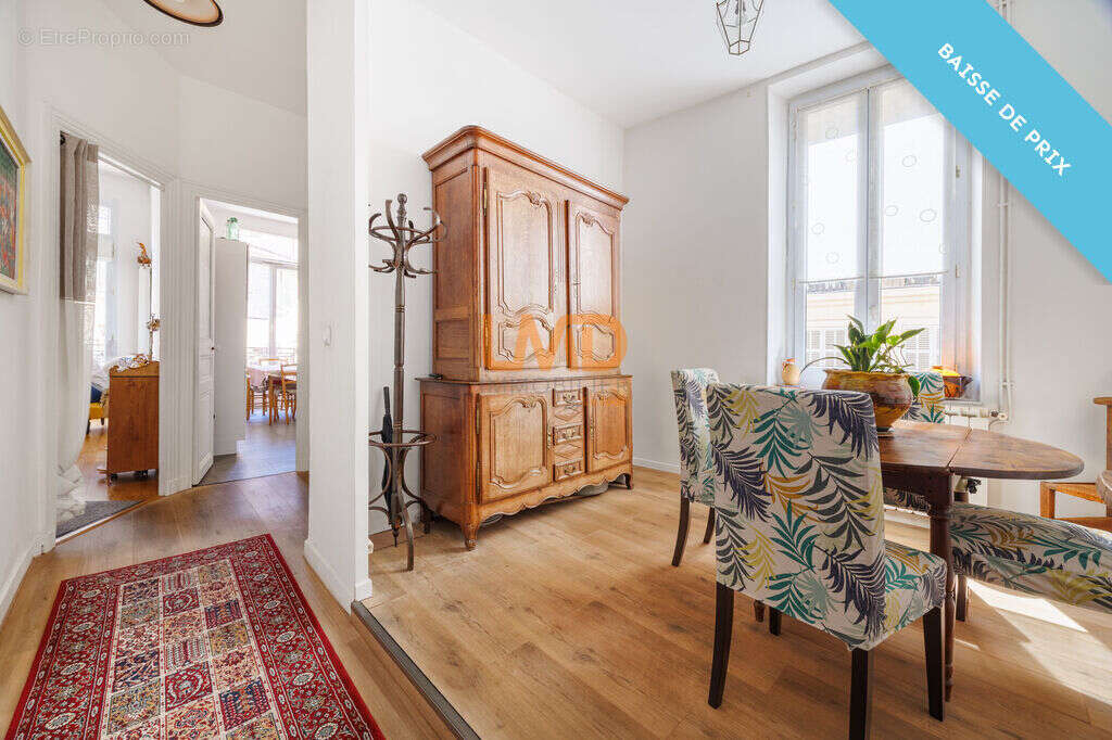 Appartement à MARSEILLE-6E