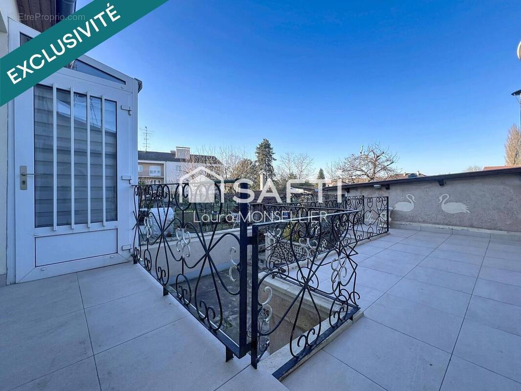 Photo 1 - Appartement à RICHEMONT