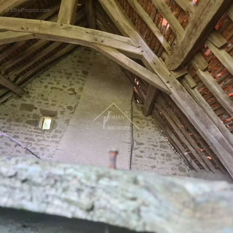Maison à GIPCY