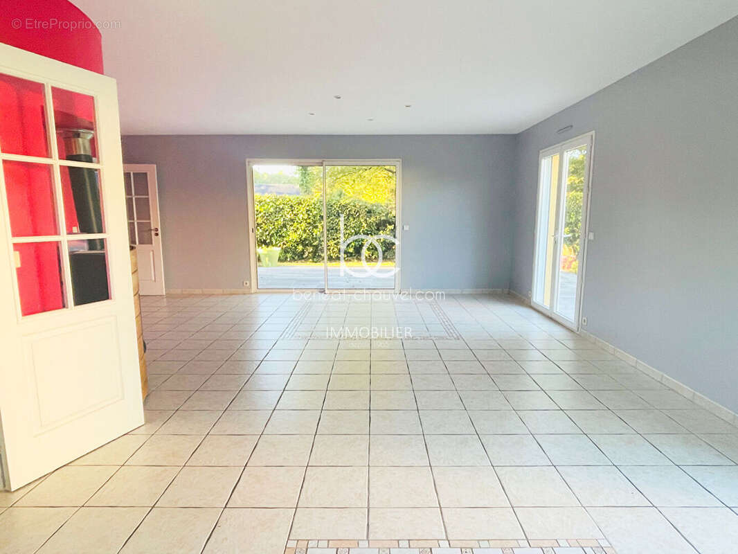 Maison à LE TOUR-DU-PARC