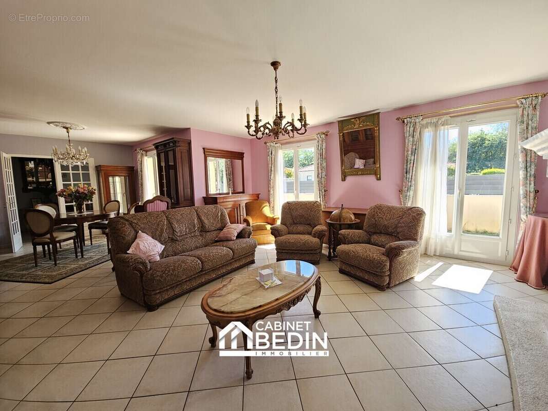 Maison 110 m² à Le Teich  - photo 6