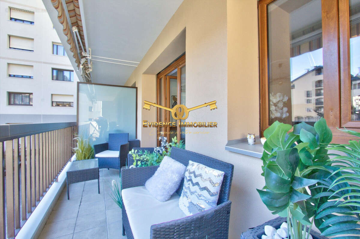 Appartement à ALBERTVILLE