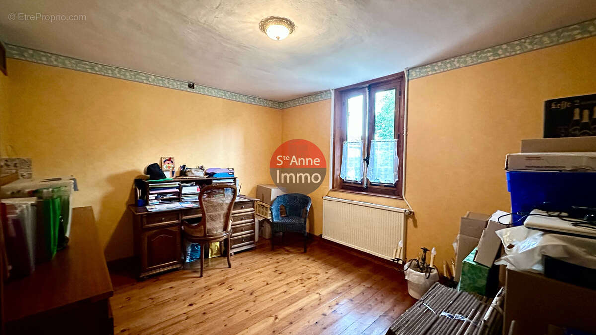 Maison à FLERS-SUR-NOYE