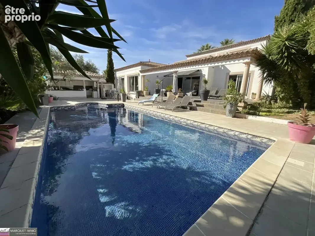 Maison à BEZIERS