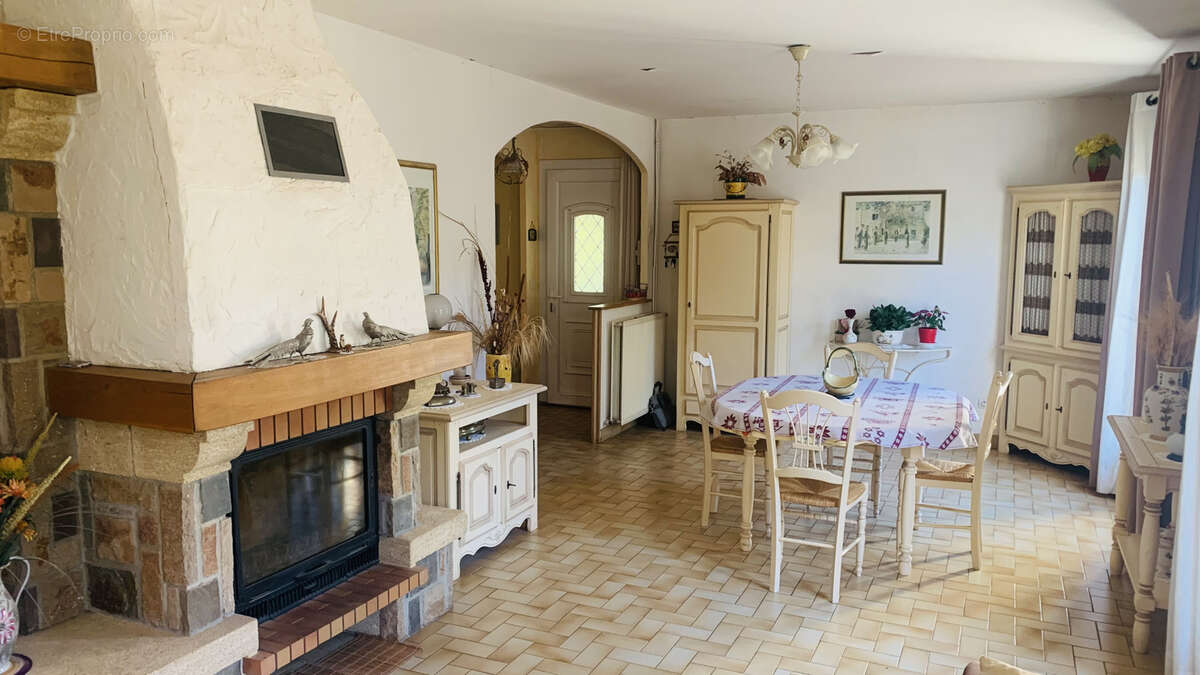 Maison à LE BOUSQUET-D&#039;ORB