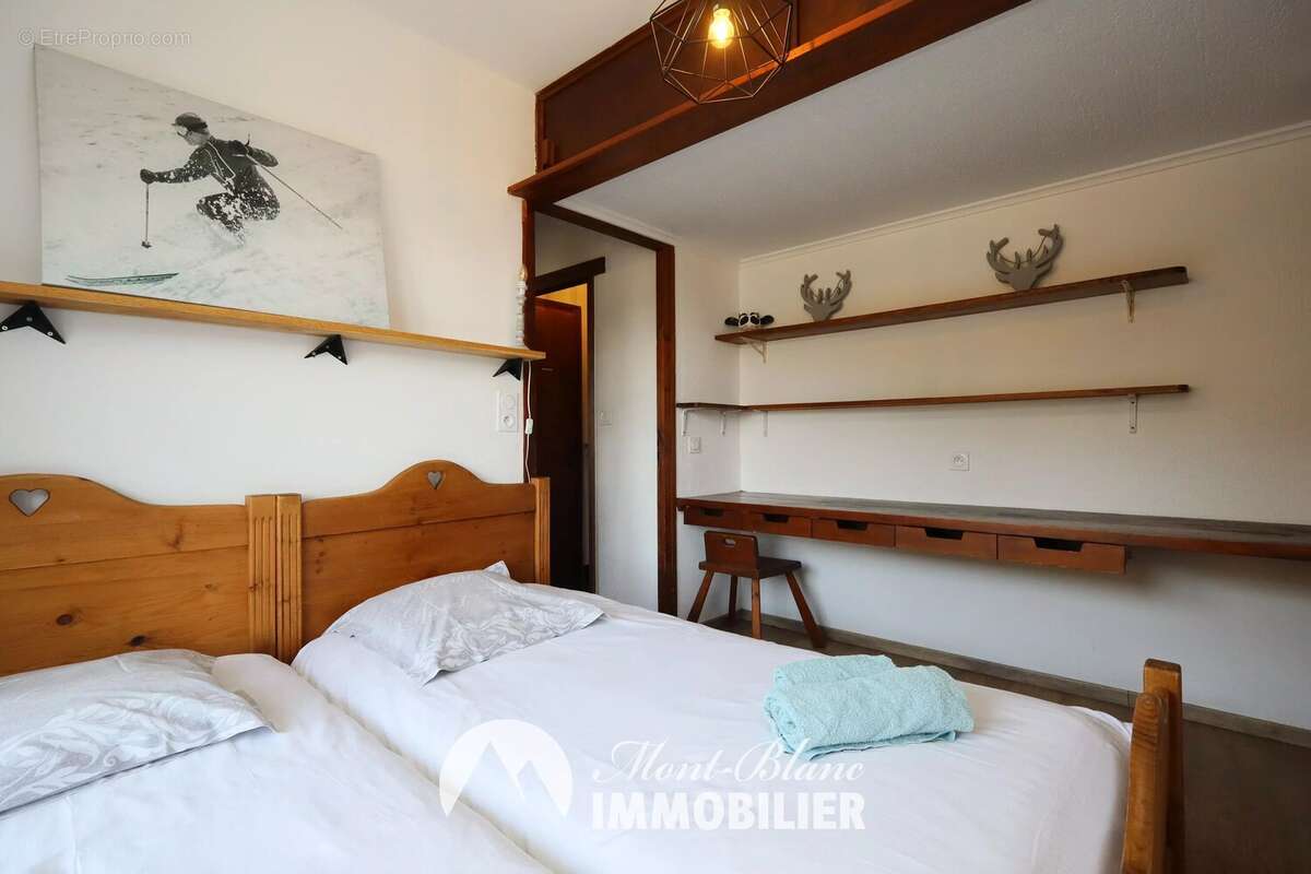 Appartement à LES HOUCHES