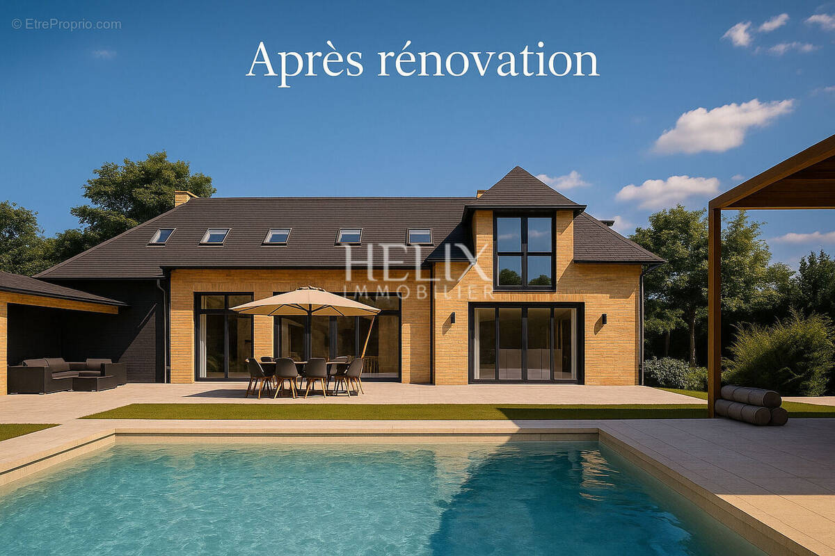 Maison à AIGREMONT