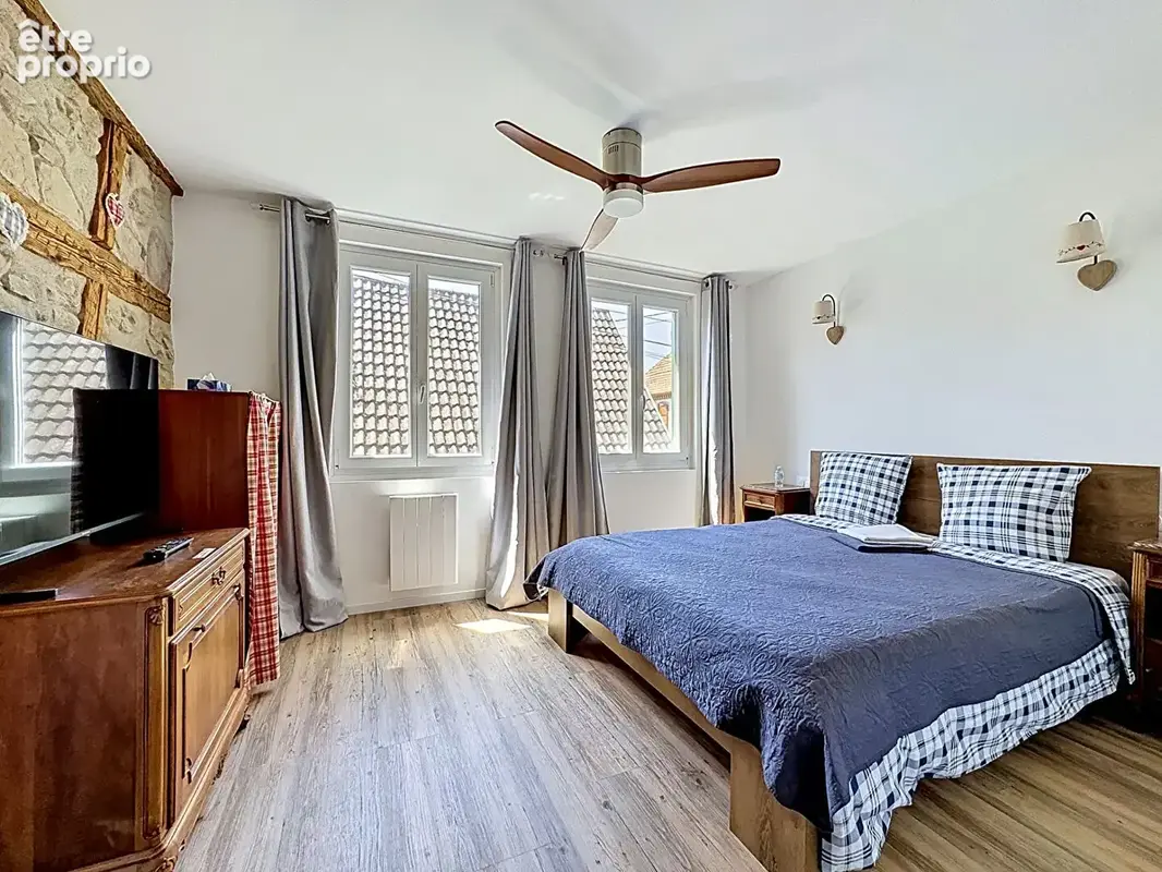 Ensemble immobilier de caractère avec activité de chambres d'hôtes rentable au coeur de Rosheim - photo 5
