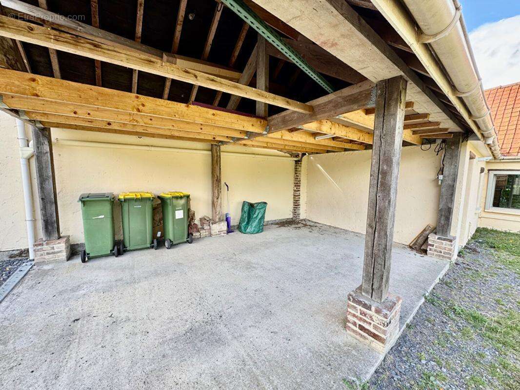 Très belle  Longère  de 129m2 , 3 chambres , grand jardin  GLISY (10mn d'Amiens ) - photo 14