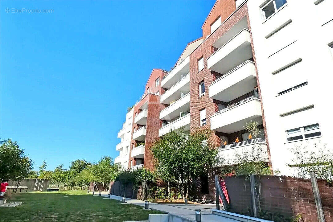Appartement à NEUILLY-SUR-MARNE