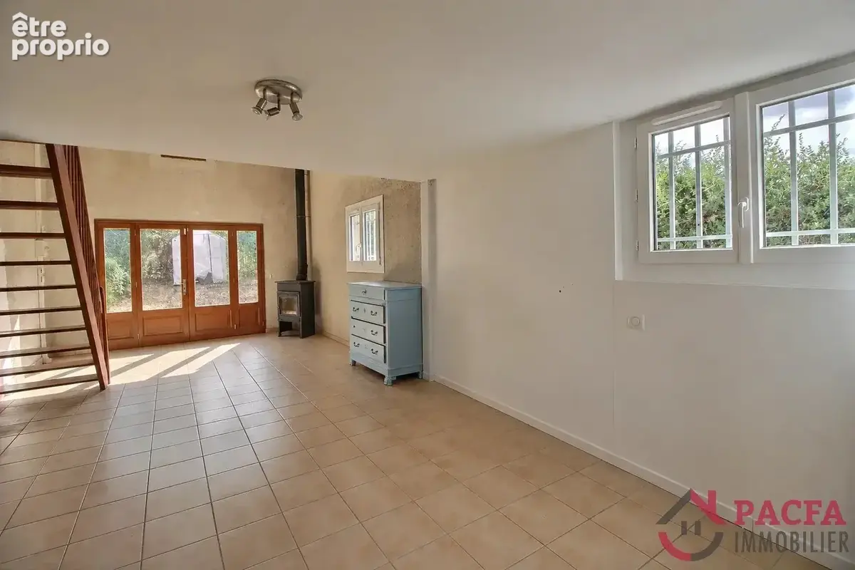 Plateau St Jean - maison individuelle avec grand terrain - photo 8