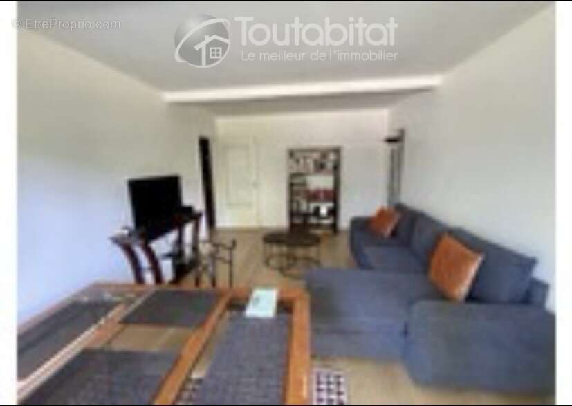 Appartement à CHARLEVILLE-MEZIERES