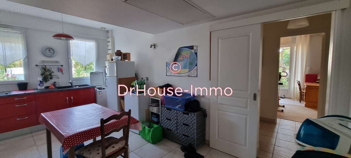 Maison à LA FAUTE-SUR-MER