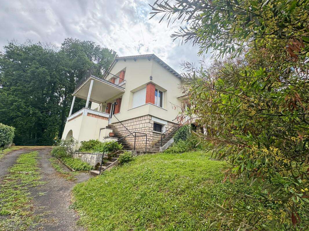 Maison à ANTIGNY