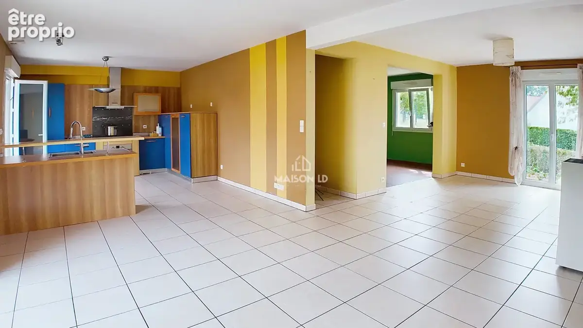 À Saint-Pierre-du-Regard, une maison familiale avec vue panoramique - photo 2