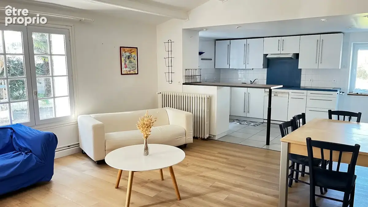 Maison Les Sables D Olonne  la Girviere 5 pièce(s) 95 m2 - photo 2