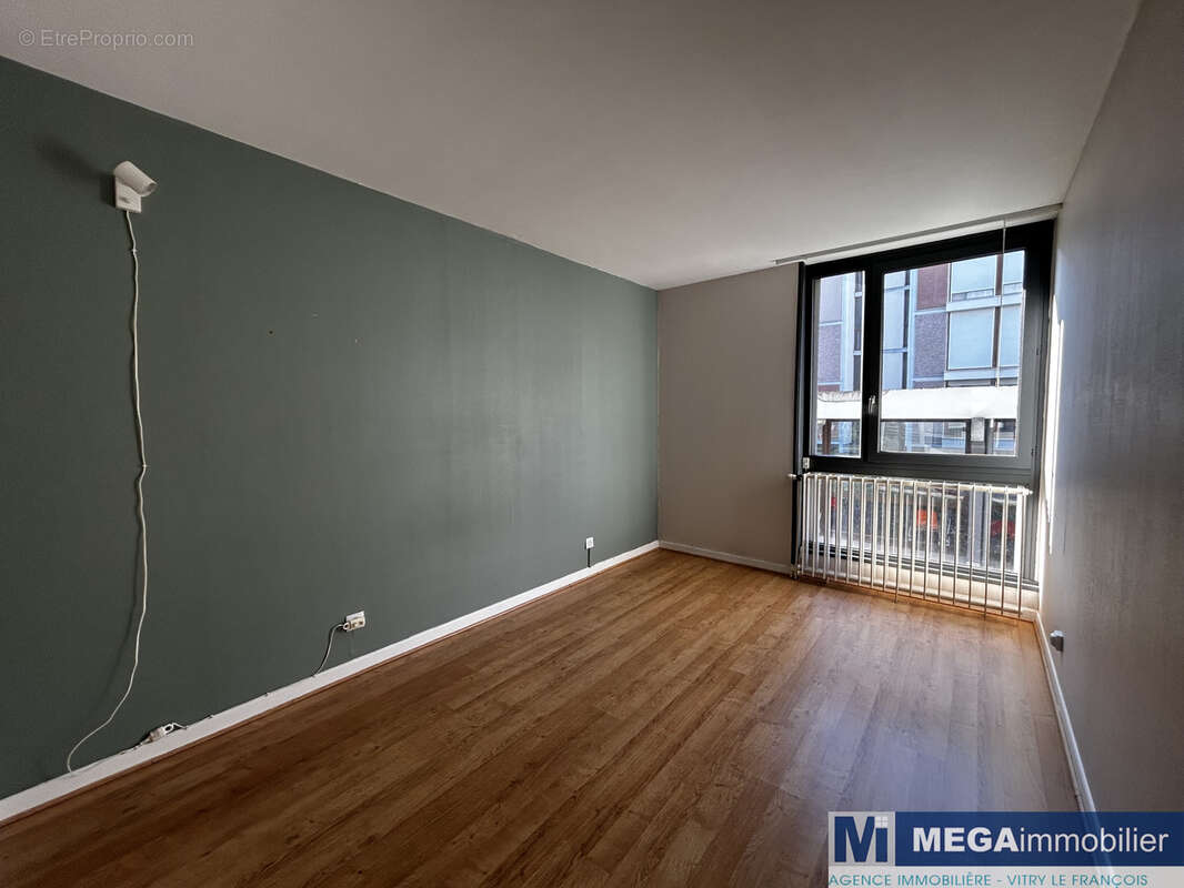 Appartement à VITRY-LE-FRANCOIS