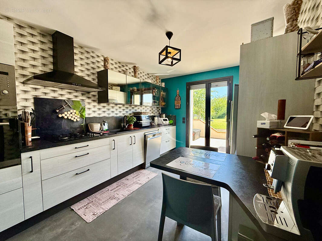 Maison Bailleau Le Pin 7 pièces 126 m2 - photo 5
