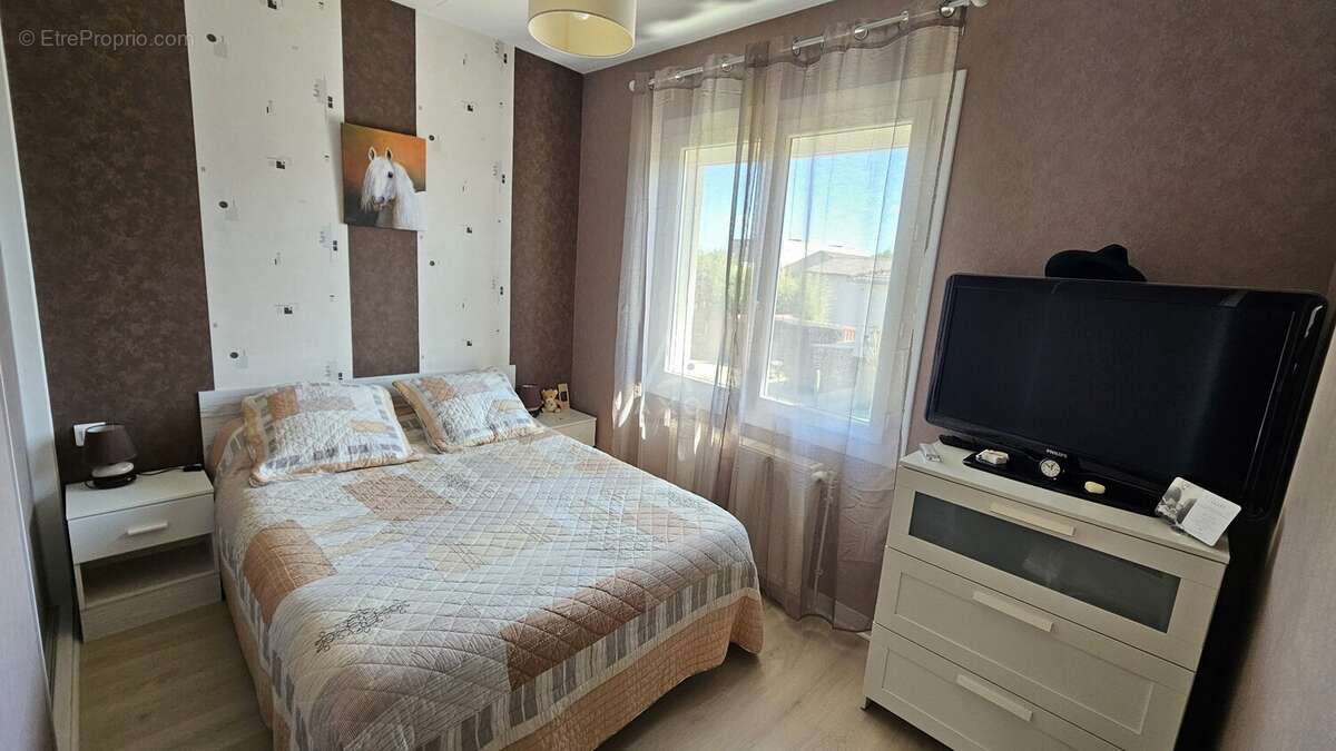 Maison à SAINT-GERVAIS