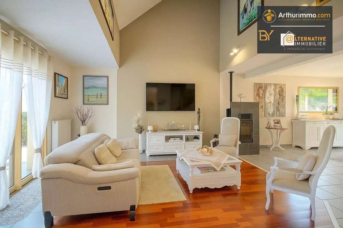 Vente Maison Argentre-du-plessis(35370) 378 000ï¿œ - photo 5