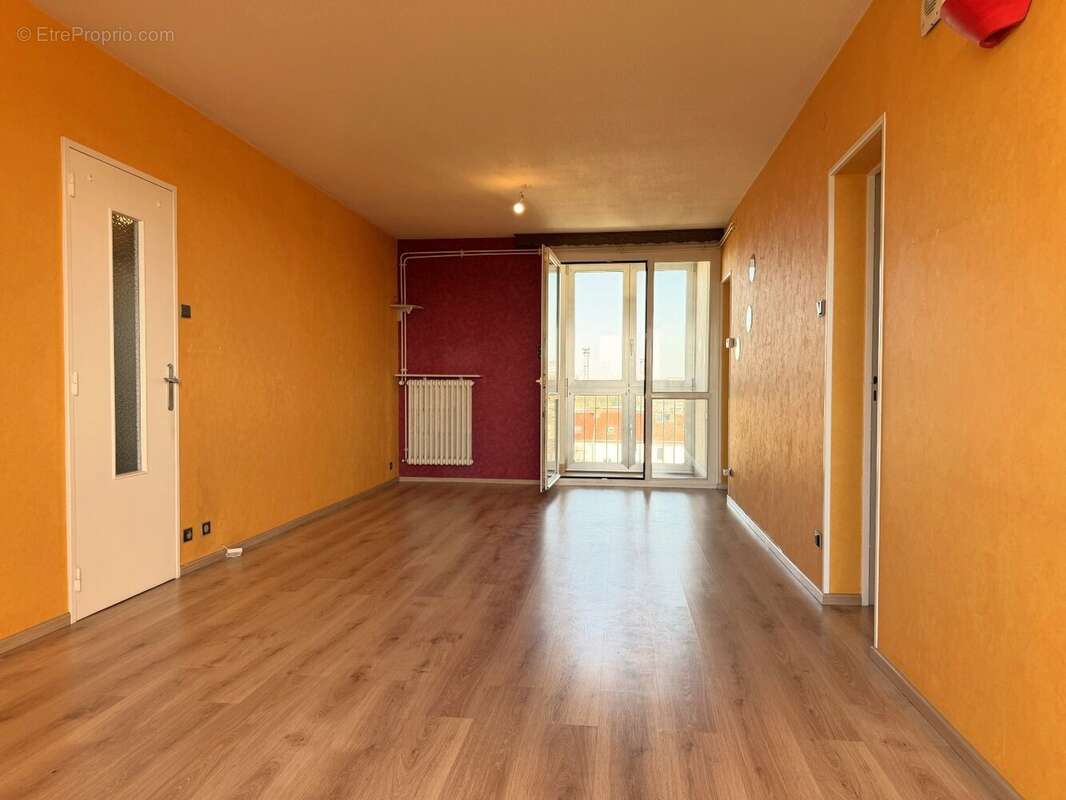 Appartement à MONTIGNY-LES-METZ