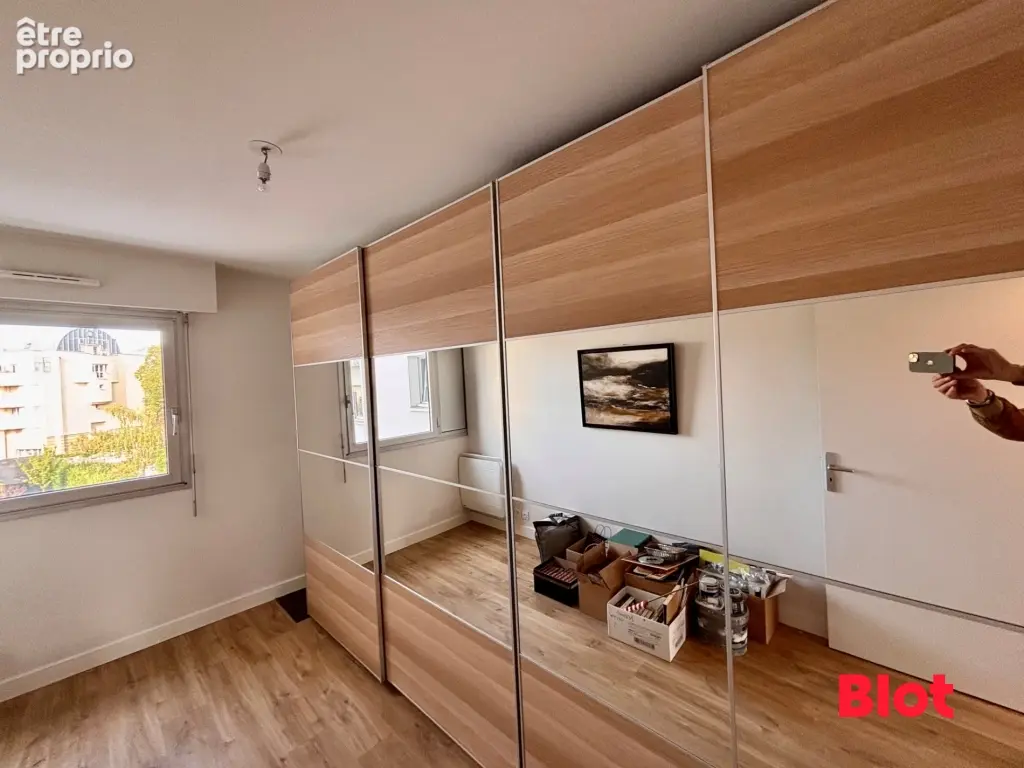 Appartement 3 pièces 69 m² à vendre à Rennes (35000) - photo 5