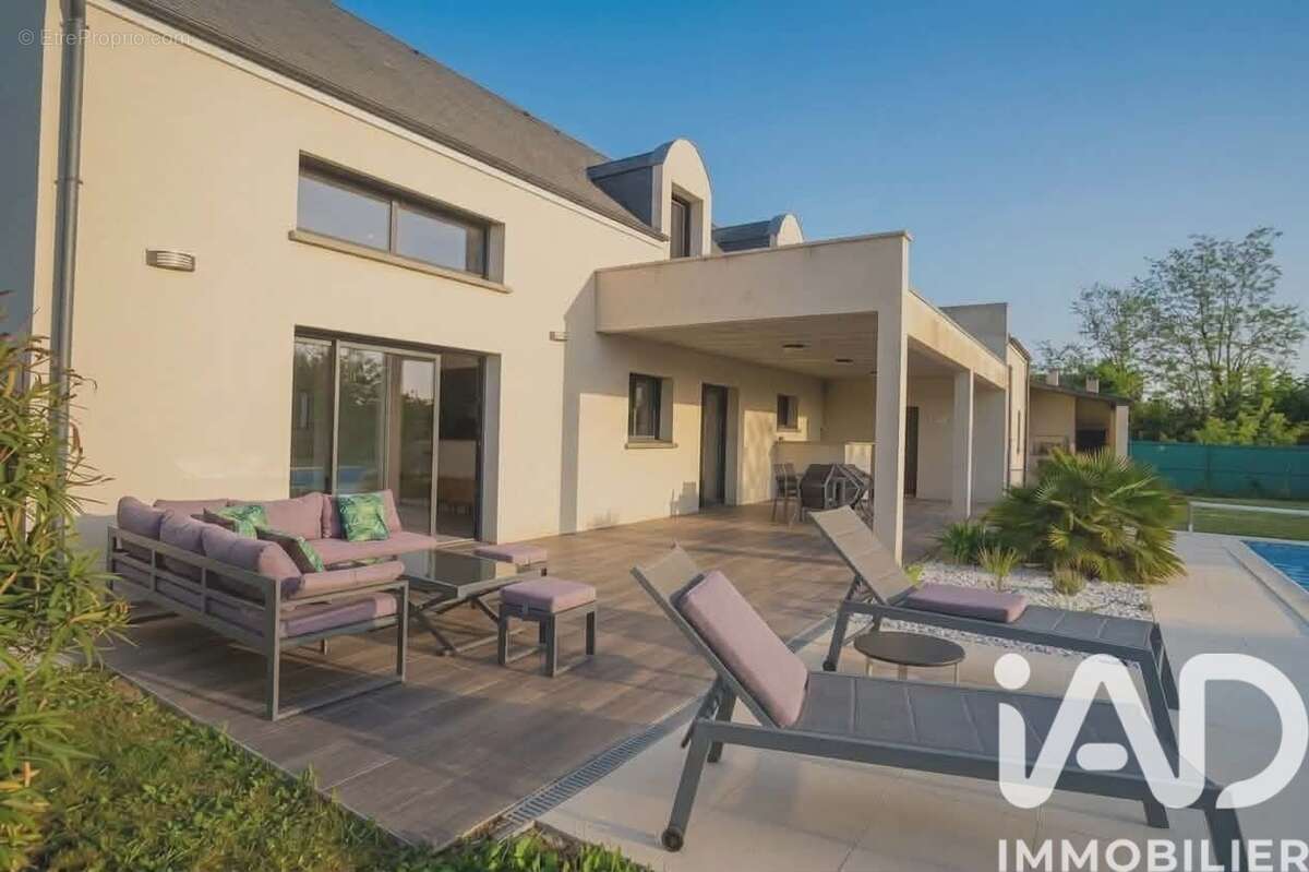 Photo 2 - Maison à LUYNES