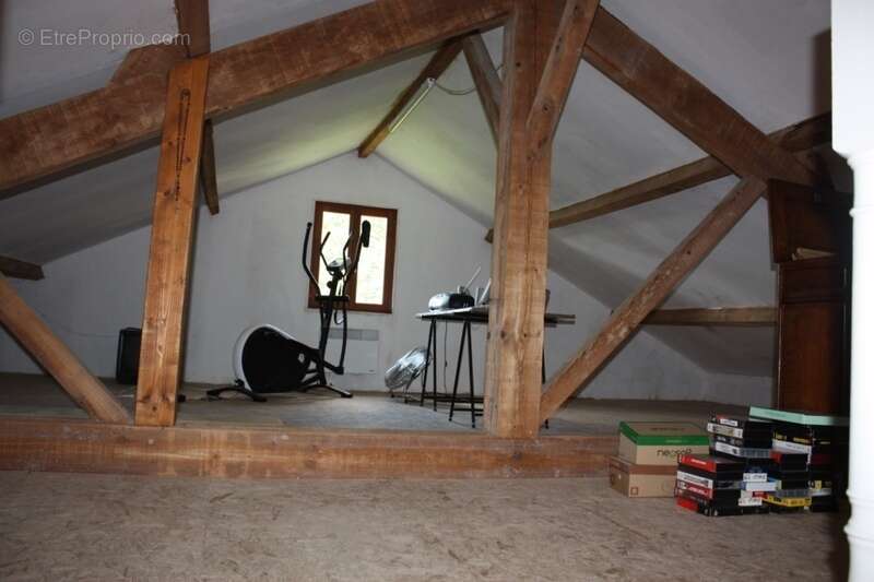 Maison à CUISERY