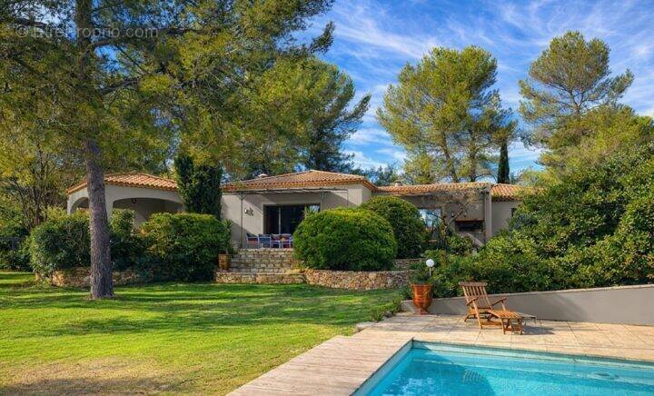 Maison à SAINT-GELY-DU-FESC